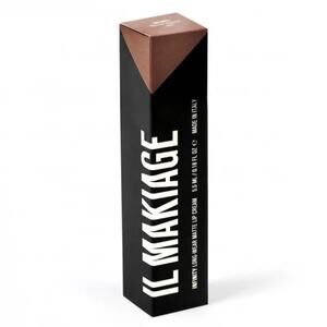 IL MAKIAGE: INFINITY LIP CREAM in Matte Flirt